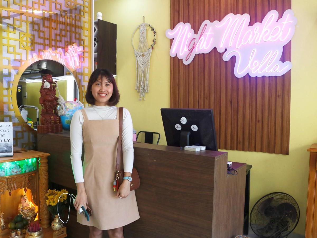 The Night Market Villa Hội An Kültér fotó